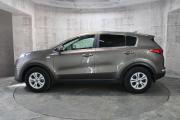 Коричневый Kia Sportage 2.0 MT (150 л.с.) 2017 фото 4