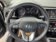 серебряный Hyundai Elantra 2.0 AT (150 л.с.) 2019 фото 11