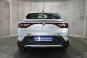 Серый Renault Arkana 1.6 MT (114 л.с.) 4WD 2019 фото 6