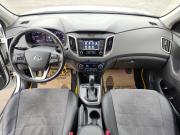 белый Hyundai Creta 2.0 AT (150 л.с.) 4WD 2019 фото 4