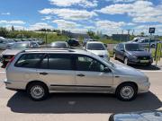 Серебряный Fiat Marea 1.6 MT (103 л.с.) 2001 фото 5