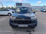 Зеленый Lada (ВАЗ) Niva Travel 1.7 MT (80 л.с.) 4WD 2023 фото 8