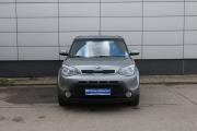 Серый Kia Soul 1.6 AT (124 л.с.) 2014 фото 1