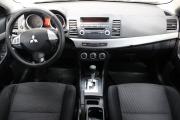 Серый Mitsubishi Lancer 1.8 CVT (143 л.с.) 2008 фото 8