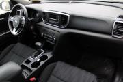 Серый Kia Sportage 2.0 AT (150 л.с.) 2021 фото 10