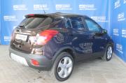 коричневый Opel Mokka 1.8 AT (140 л.с.) 4WD 2013 фото 7
