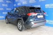 синий Toyota RAV4 2.0 CVT (149 л.с.) 2019 фото 2