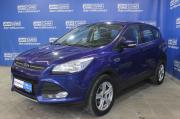 синий Ford Kuga 2.5 AT (150 л.с.) 2016 фото 1