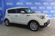 бежевый Kia Soul 2.0 AT (150 л.с.) 2018 фото 1