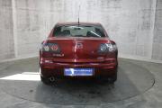 Красный Mazda 3 4-speed 2.0 AT (150 л.с.) 2008 фото 6