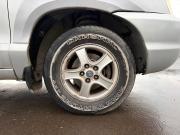 Серый Hyundai Santa Fe 2.7 AT (173 л.с.) 4WD 2002 фото 4
