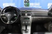 серебряный Subaru Forester 2.5 AT (230 л.с.) 4WD 2007 фото 15