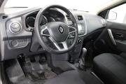 Белый Renault Logan 1.6 MT (113 л.с.) 2020 фото 9