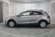 Коричневый Kia Rio X-Line 1.6 MT (123 л.с.) 2018 фото 4