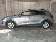 Серый Kia Rio X-Line 1.6 MT (123 л.с.) 2017 фото 4