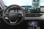черный Chery Tiggo 8 Pro 1.6 AMT (186 л.с.) 2023 фото 18