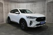 Белый Haval F7 1.5 AMT (150 л.с.) 4WD 2021 фото 2