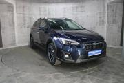 Синий Subaru XV 2.0 CVT (150 л.с.) 4WD 2019 фото 2