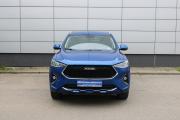 Синий Haval F7 1.5 AMT (150 л.с.) 4WD 2020 фото 1