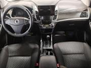 Серебряный SsangYong Actyon 2.0 AT (149 л.с.) 4WD 2014 фото 8