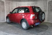 Красный Chery Tiggo (T11) 1.6 MT (119 л.с.) 2012 фото 7