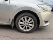 Серебряный Toyota Auris 1.6 AMT (124 л.с.) 2007 фото 4