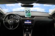 синий Skoda Octavia 1.4 AMT (150 л.с.) 2018 фото 16