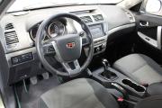 Зеленый Geely Emgrand X7 1.8 MT (125 л.с.) 2016 фото 9