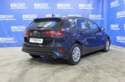 черный Kia Ceed 1.6 AT (128 л.с.) 2018 фото 3