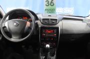 серебряный Nissan Terrano 1.6 MT (102 л.с.) 2014 фото 14