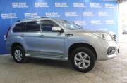 серебряный Haval H9 2.0 AT (245 л.с.) 4WD 2019 фото 1