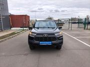 Черный Lada (ВАЗ) Niva Travel 1.7 MT (83 л.с.) 4WD 2023 фото 8