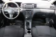 Голубой Toyota Corolla 1.6 MT (110 л.с.) 2006 фото 8