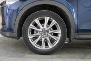Синий Mazda CX-5 2.0 AT (150 л.с.) 4WD 2019 фото 13
