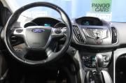 синий Ford Kuga 2.5 AT (150 л.с.) 2016 фото 17