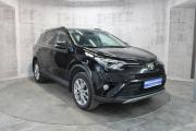 Черный Toyota RAV4 2.5 AT (180 л.с.) 4WD 2019 фото 2