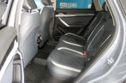 синий Geely Atlas 2.0 AT (200 л.с.) 4WD 2024 фото 15