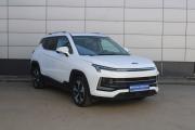 Белый Москвич 3 1.5 CVT (136 л.с.) 2023 фото 2