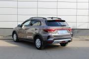 Коричневый Kia Rio X 1.6 AT (123 л.с.) 2020 фото 7