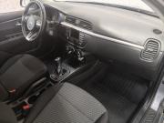 Серый Kia Rio X-Line 1.6 MT (123 л.с.) 2017 фото 10