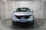 Серый Nissan Qashqai 2.0 CVT (141 л.с.) 2011 фото 1