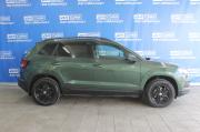 зеленый Skoda Karoq 1.4 AT (150 л.с.) 2021 фото 7