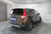 Коричневый Geely Emgrand X7 2.0 AT (139 л.с.) 2019 фото 5