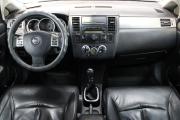 Серебряный Nissan Tiida 1.8 MT (126 л.с.) 2008 фото 8