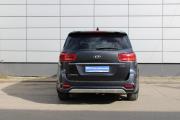 Серый Kia Carnival 2.2d AT (202 л.с.) 2018 фото 6