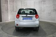 Серебряный Chevrolet Spark 0.8 MT (52 л.с.) 2007 фото 6