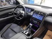 белый Hyundai Tucson 2.0 AT (150 л.с.) 4WD 2021 фото 24