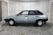 Серый Lada (ВАЗ) 2109 21093i 1.5 MT (78 л.с.) 2003 фото 4