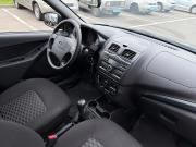 Серый Lada (ВАЗ) Granta 1.6 MT (90 л.с.) 2024 фото 2