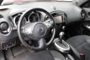 Красный Nissan Juke 1.6 CVT (117 л.с.) 2018 фото 9